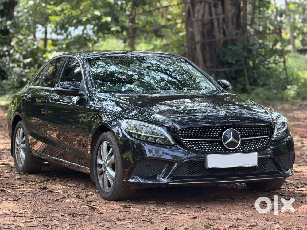 Mercedes-benz C-class C 220d, 2019, Diesel