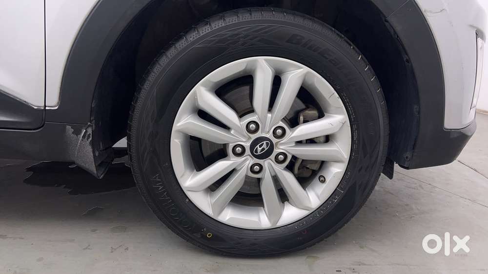 Hyundai Creta 1.6 Sx Plus Petrol, 2016, Petrol