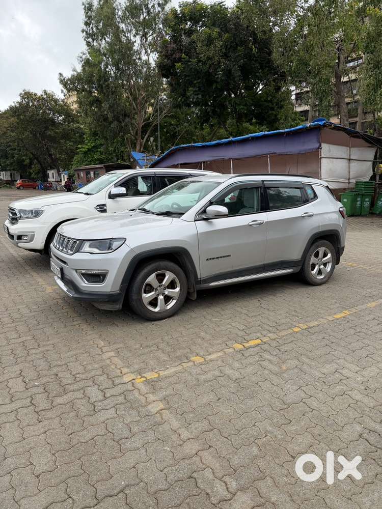 Jeep Compass Petrol 2017