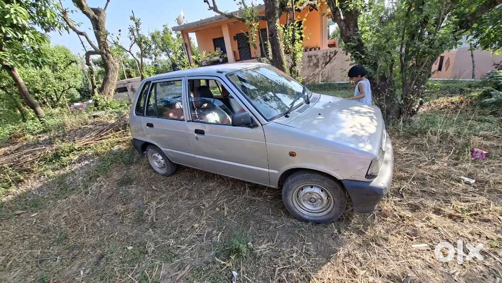 It's A 1st Owner Car