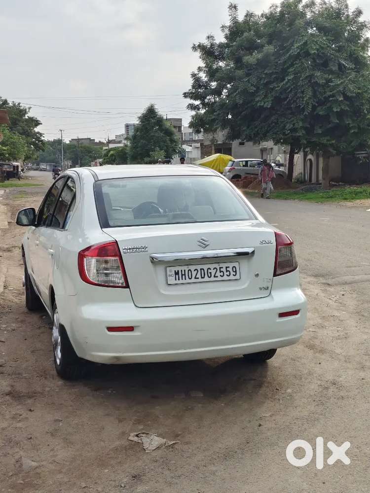 Maruti Suzuki Sx4 2013 November Month Registration With 95000 Km