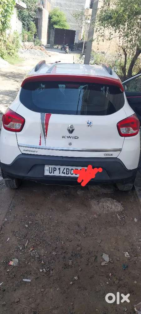 Renault Kwid Rxt 2017