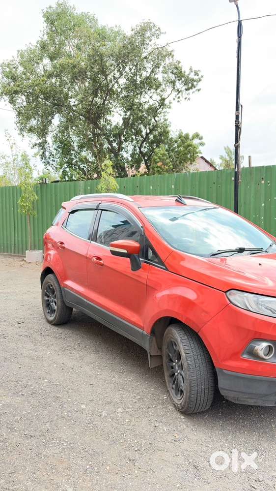 Ford Diesel Car 2014