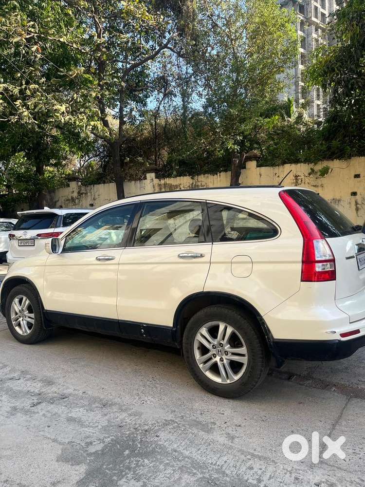 Honda Cr-v 2010 Petrol Well Maintained