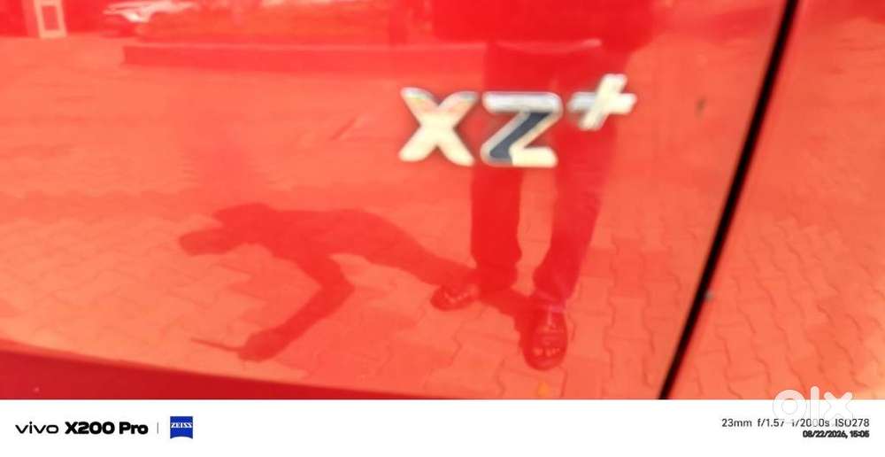 Tata Nexon 1.5 Revotorq Xz Plus, 2019, Diesel