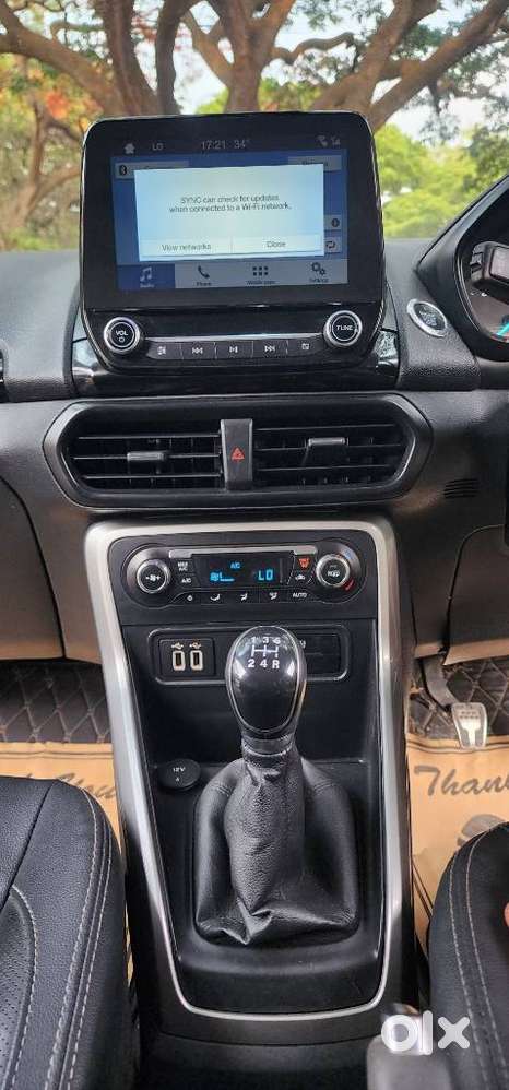 Ford Ecosport 1.5 Diesel Titanium Plus, 2019, Diesel