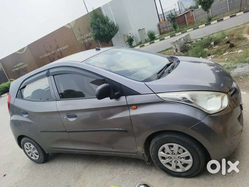 Hyundai Eon D-lite 2014 Petrol Manual