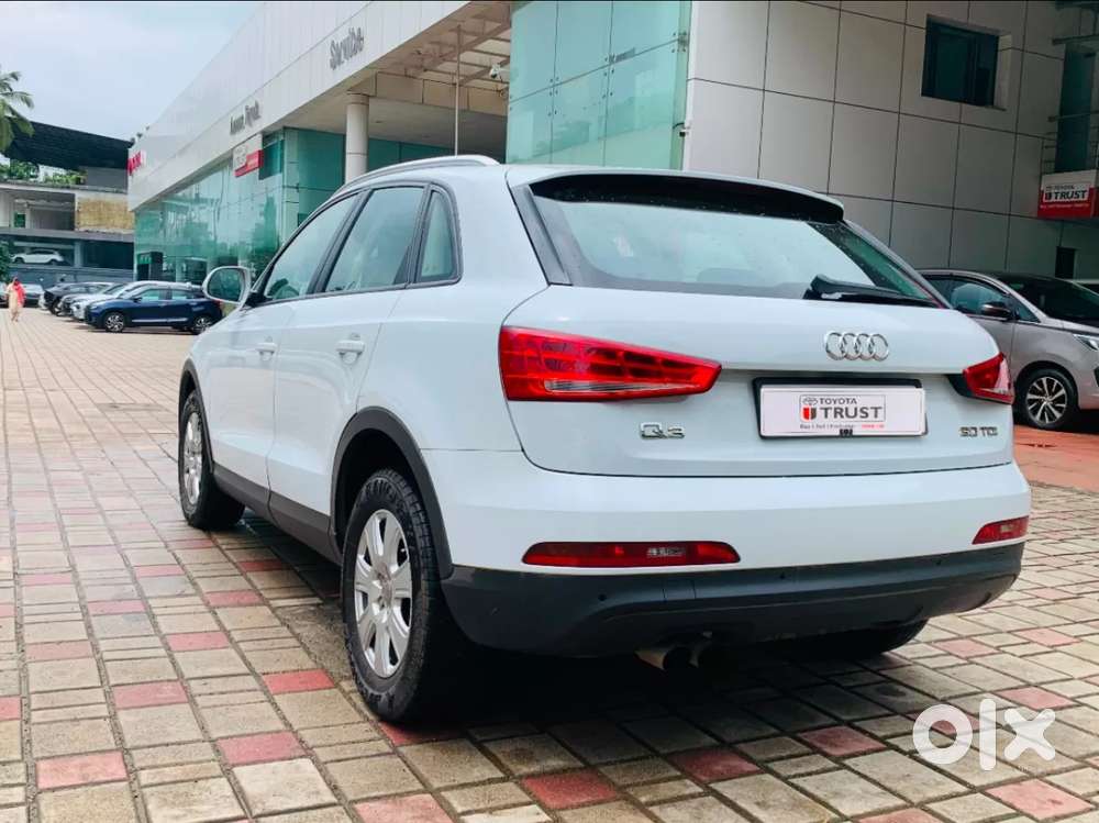 Audi Q3 2.0 30 Tdi S Edition, 2014, Diesel