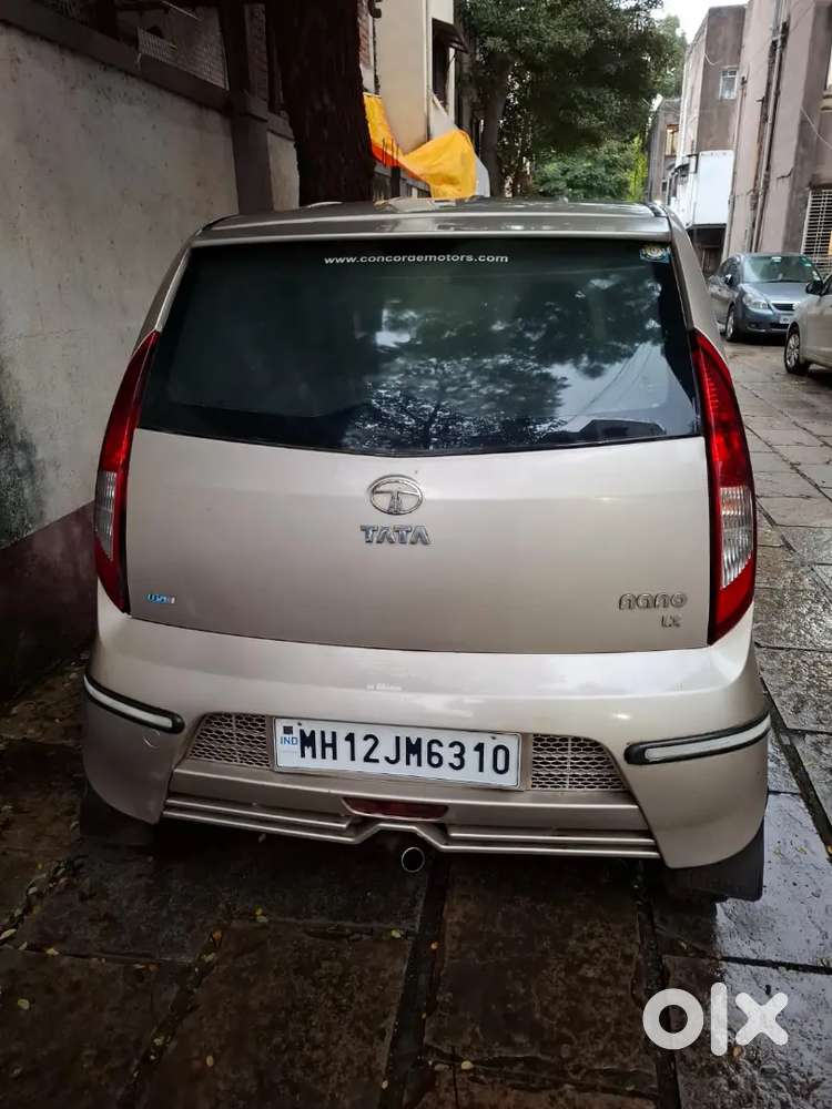 Tata Nano 2013 Petrol 63000 Km Driven