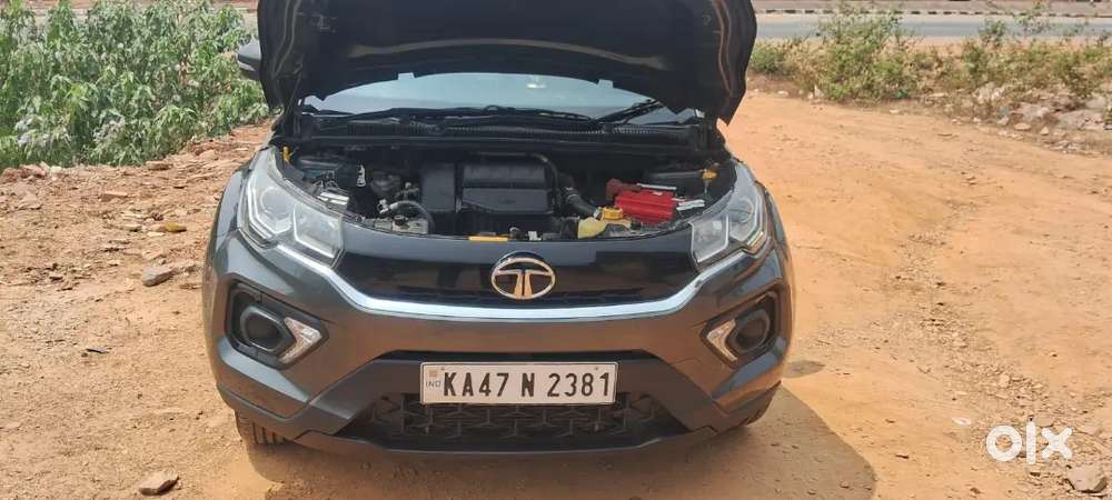 Tata Nexon 2023 Diesel 54000 Km Driven