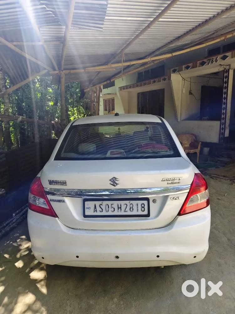 2nd Owner Maruti Dzire 1.2 2016