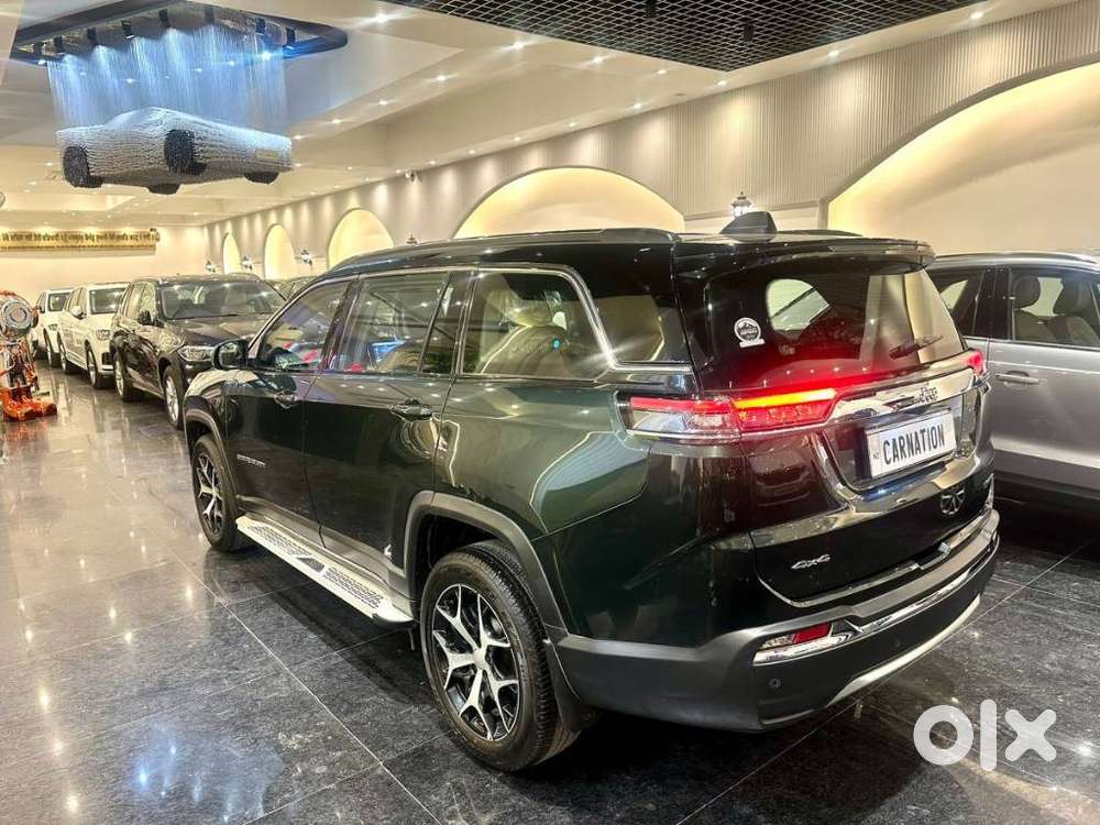 Jeep Meridian Limited Plus 4x4 At, 2022, Diesel