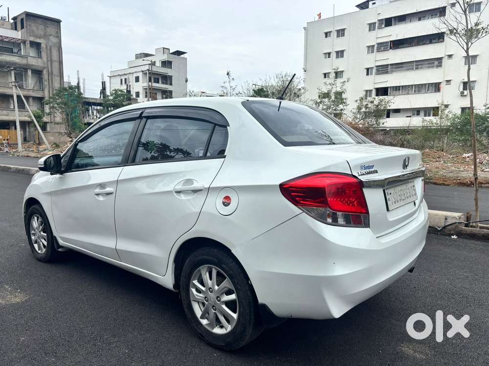 Honda Amaze Vx Diesel, 2015, Diesel