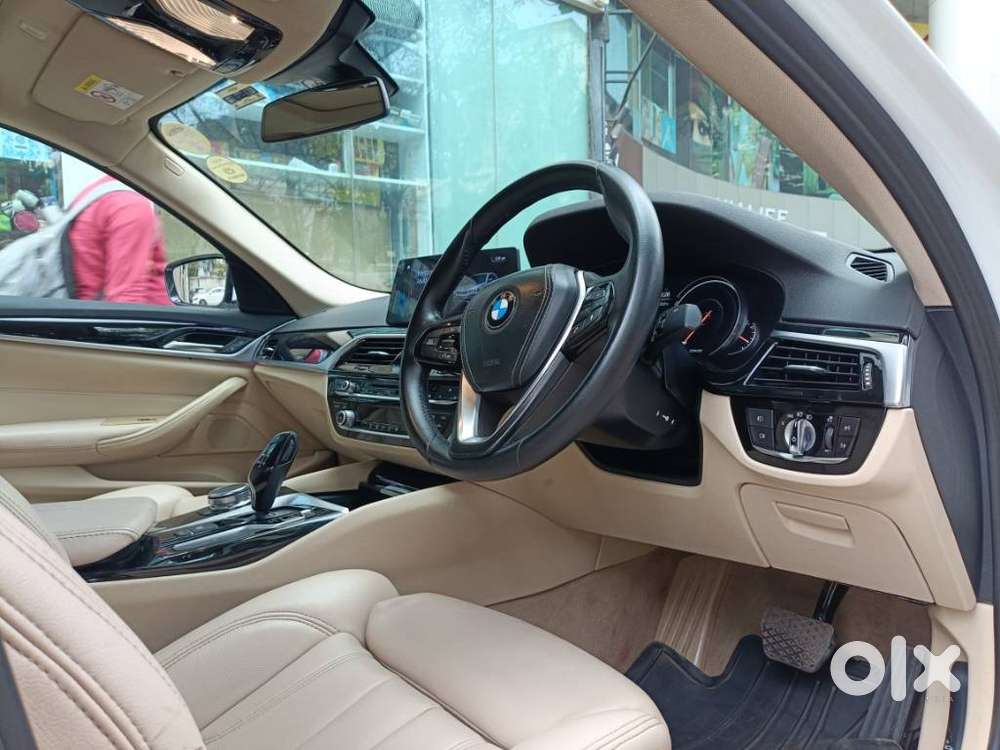 Bmw 5 Series 520d Sport Line, 2018, Diesel