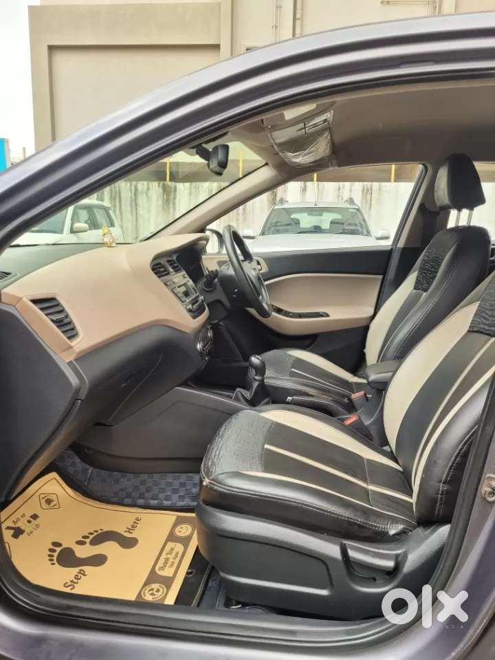 Hyundai I20 Active, 2016, Petrol
