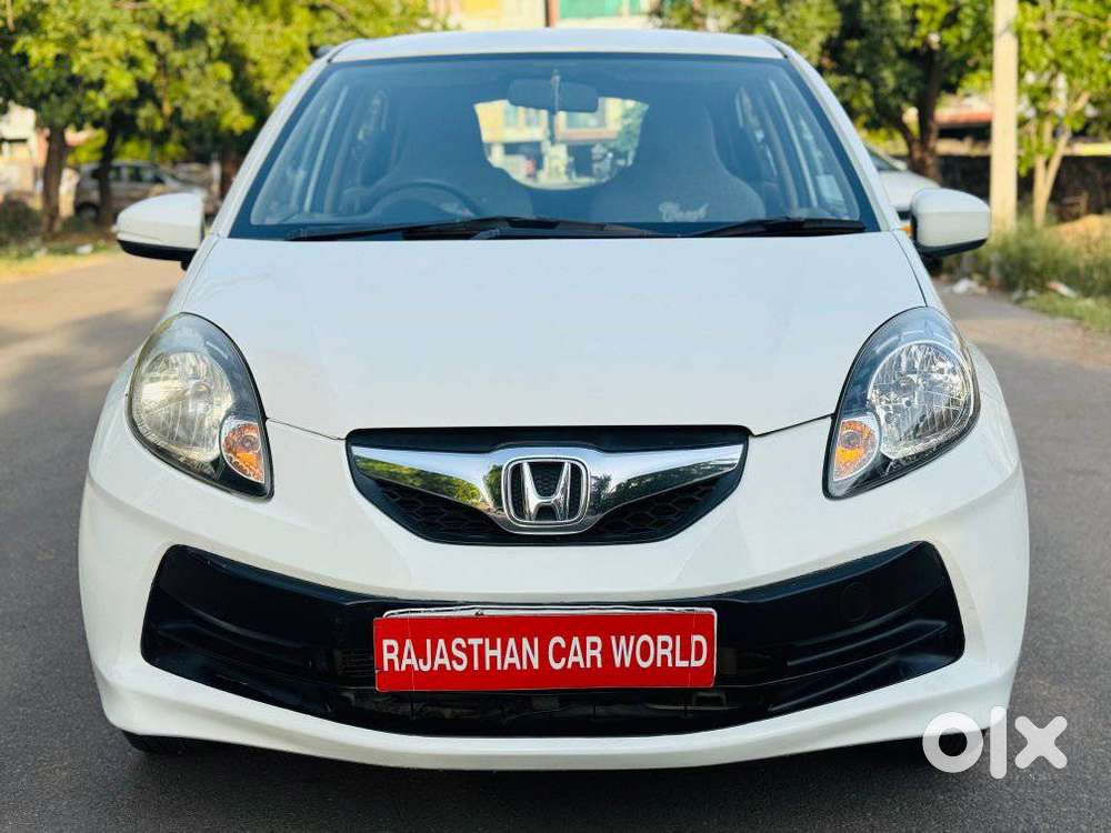 Honda Brio 2013-2016 S Mt, 2016, Petrol