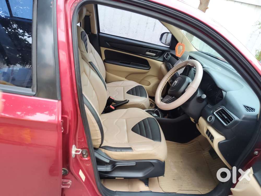 Honda Amaze V Cvt Diesel, 2018, Diesel