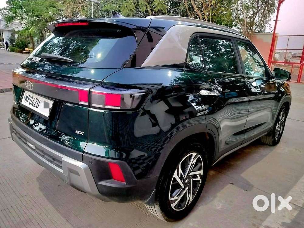 Hyundai Creta 1.5 Sx (o) Diesel At, 2025, Diesel