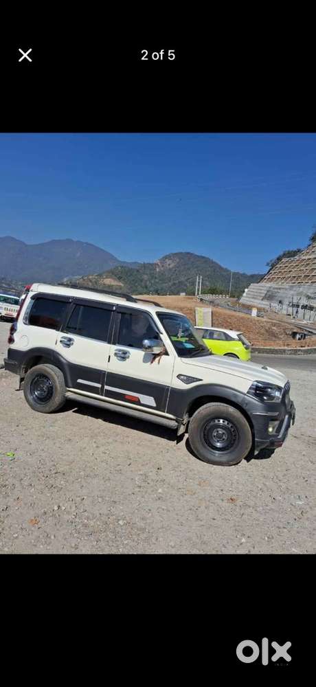 Mahindra Scorpio Classic 2023