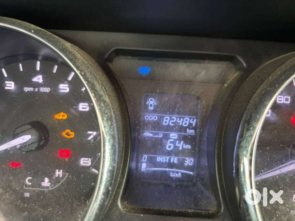 Tata Tigor 2018 Petrol
