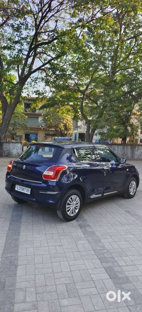 Maruti Suzuki Swift, 2021, Petrol