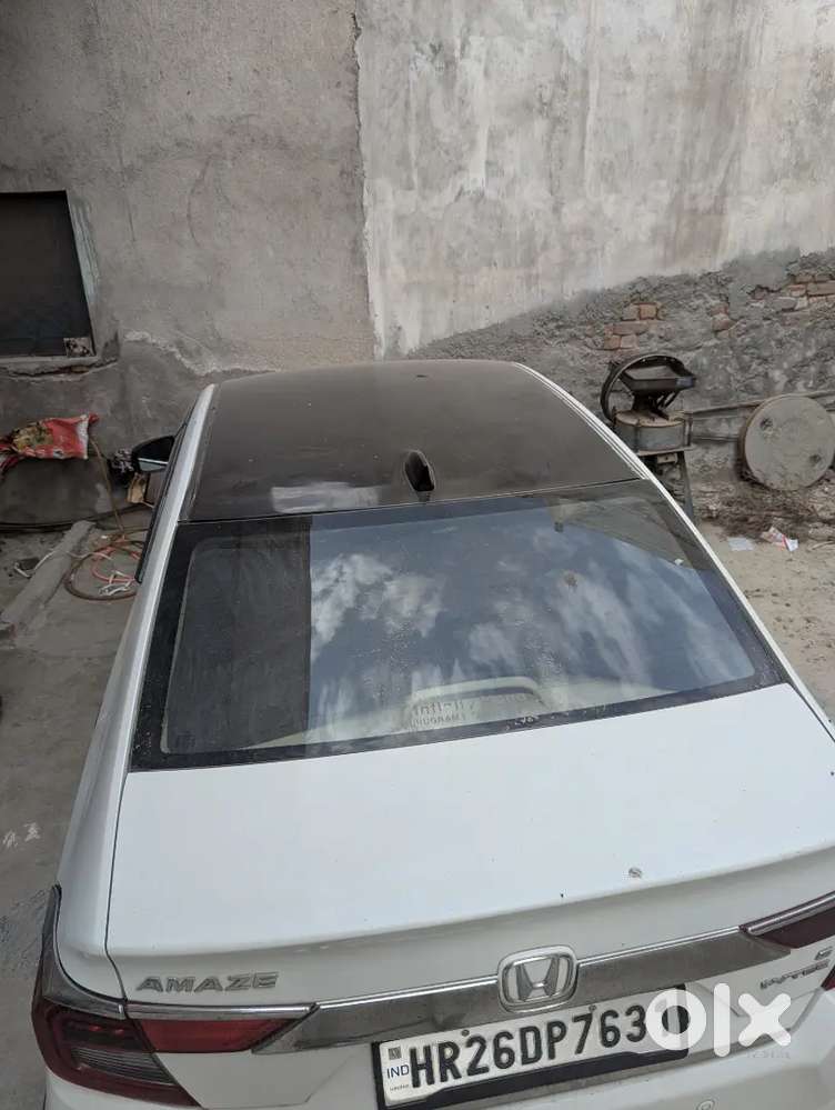 Honda Amaze 2018 Petrol Good Condition