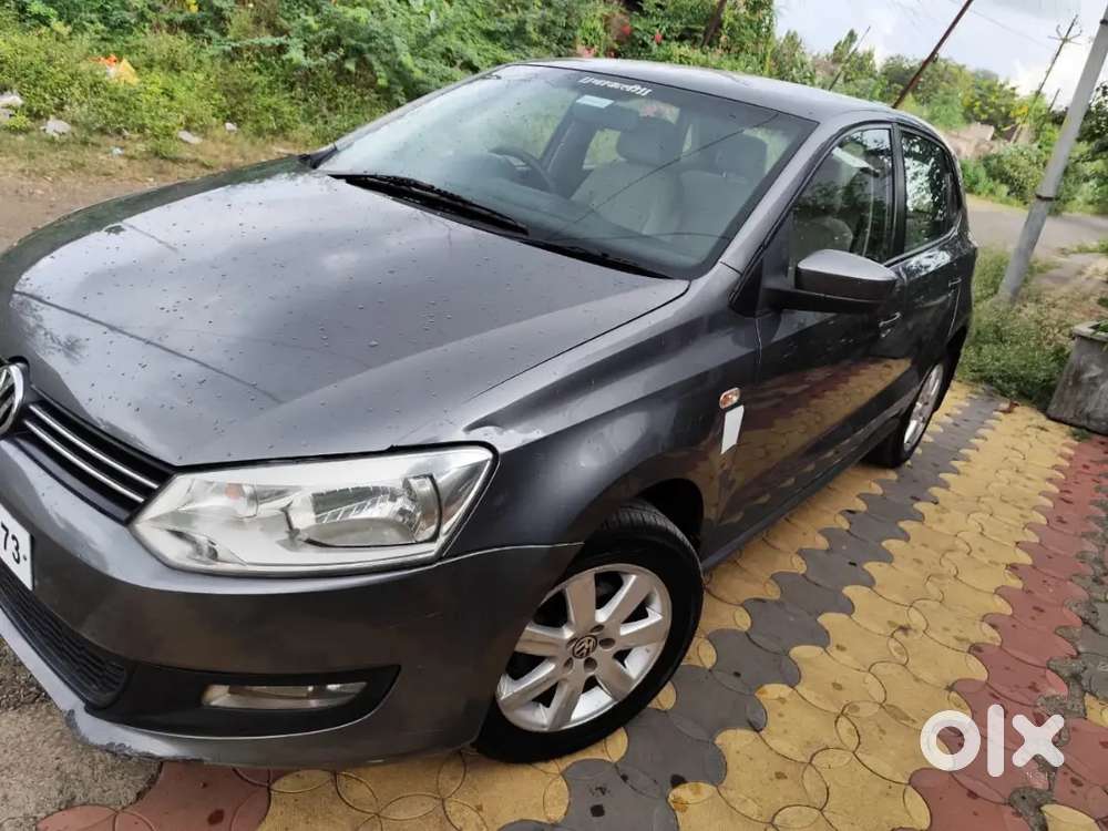 Volkswagen Polo Tdi 2012 Diesel Manual Transmission