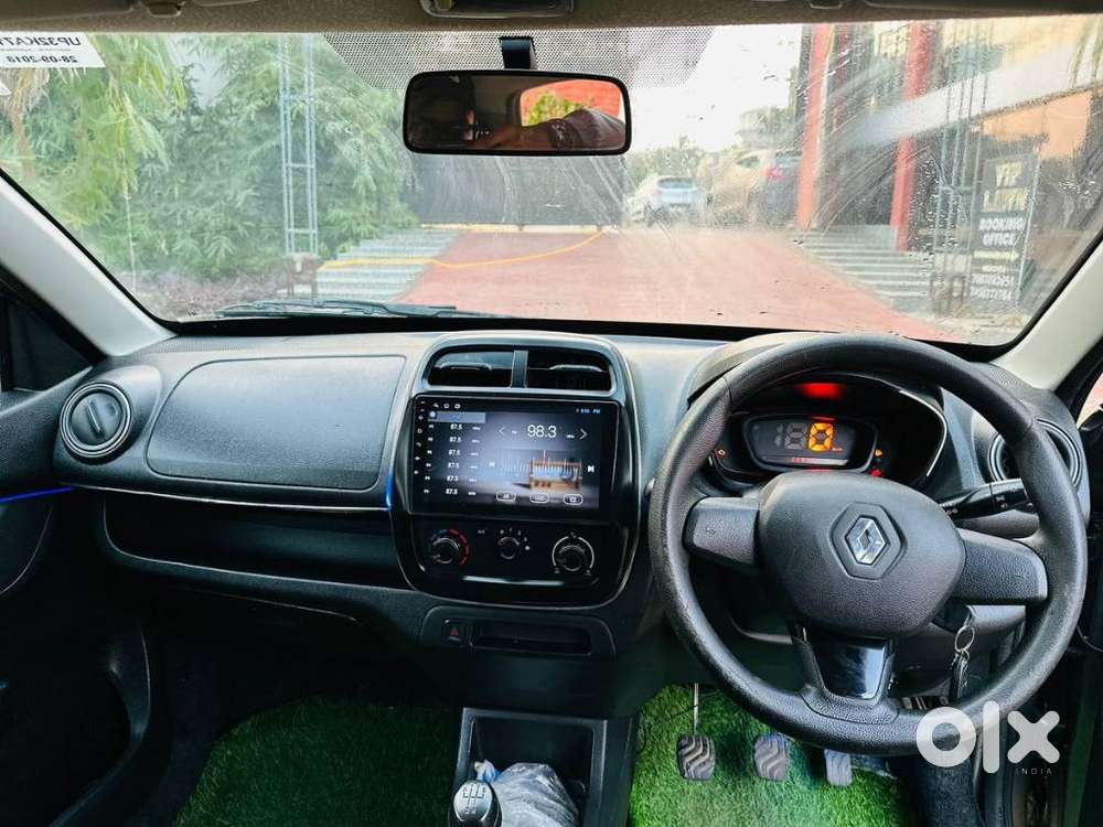 Renault Kwid Rxl, 2018, Petrol