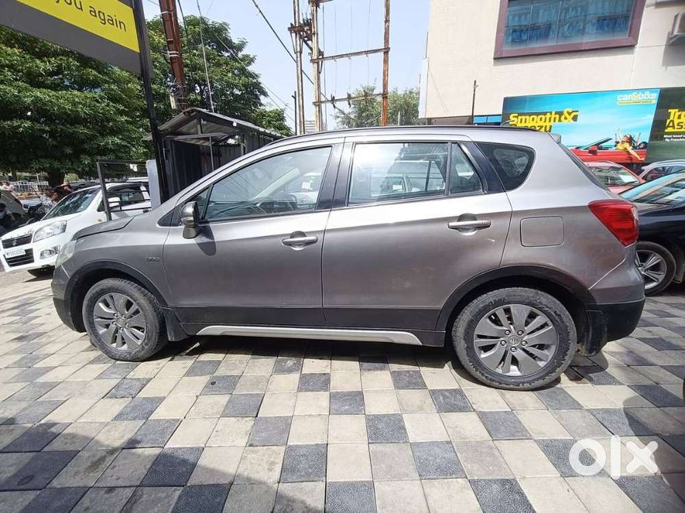 Maruti Suzuki S-cross Zeta 1.3, 2016, Diesel