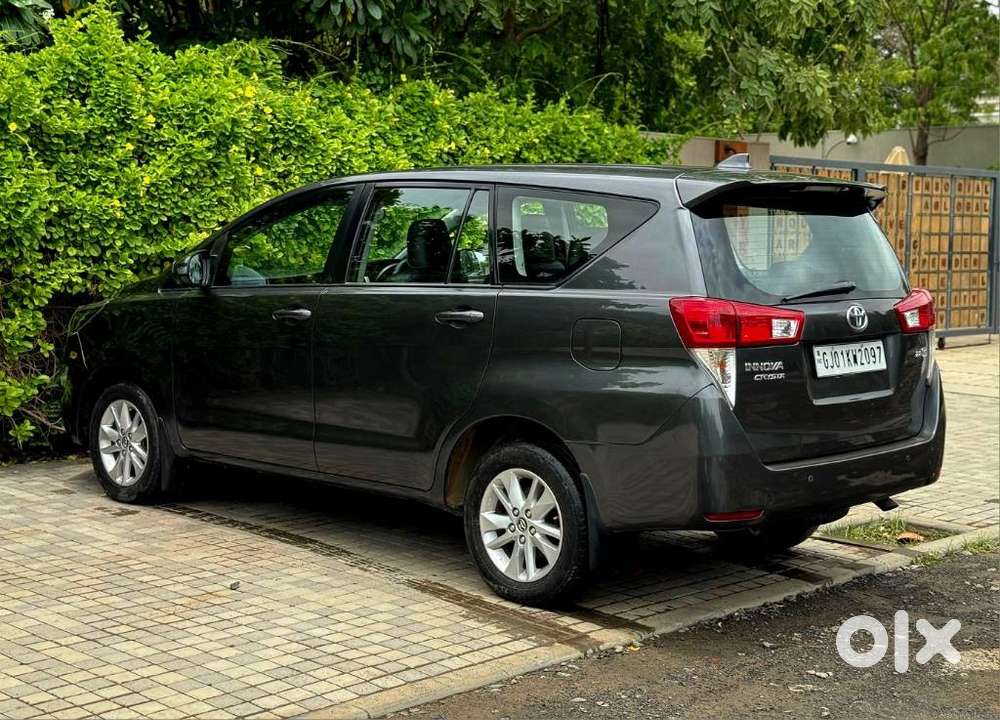 Toyota Innova Crysta G 8 Str, 2019, Diesel
