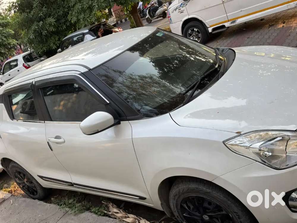 Maruti Suzuki Swift Vxi 2023