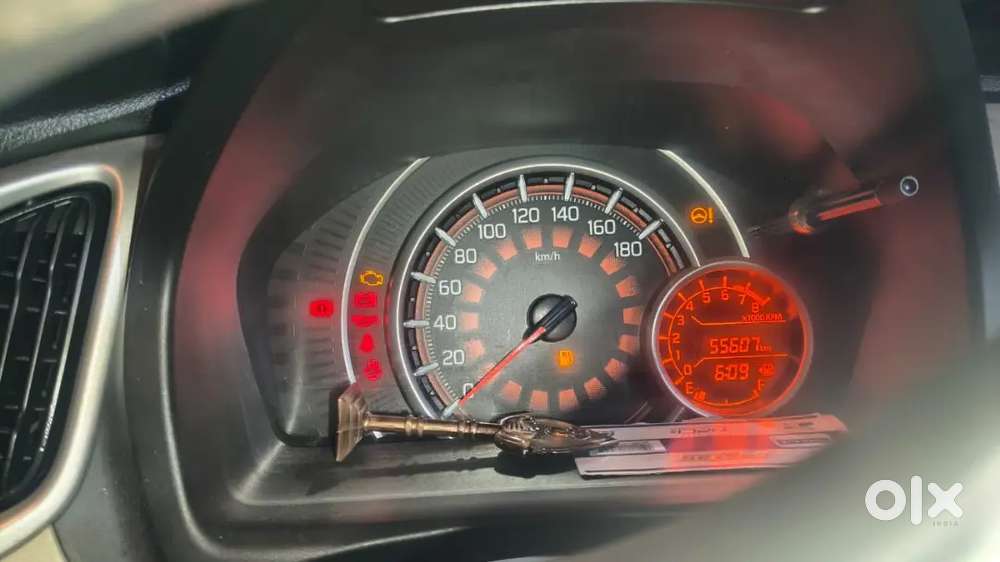Maruti Suzuki Wagon R 2021 Year