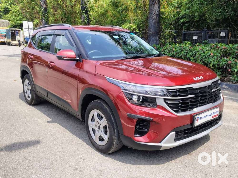 Kia Seltos Htk G, 2023, Petrol