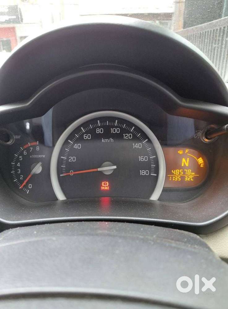 Maruti Suzuki Celerio 1.0 Vxi Amt, 2016, Petrol
