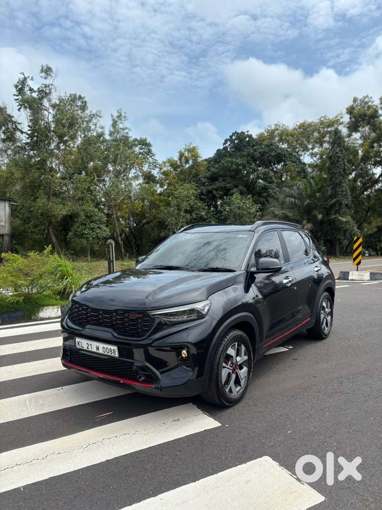 Kia Sonet 1.5 Diesel 2021
