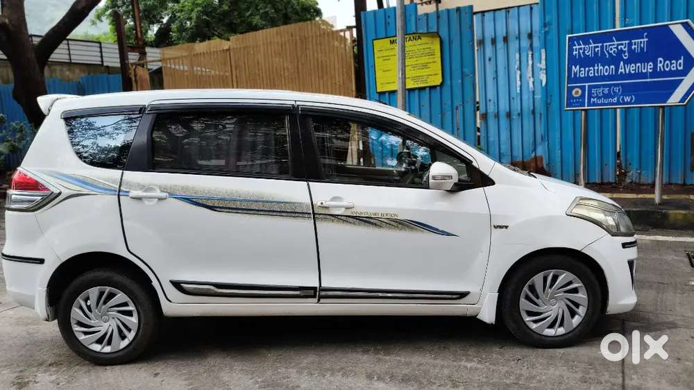Maruti Ertiga Vdi 2015