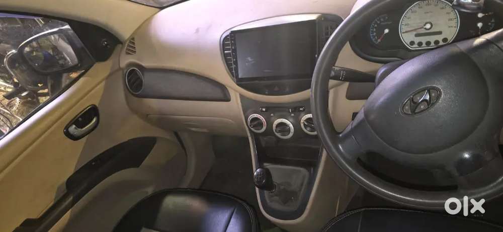 Hyundai I10 Magna O 2008 Year