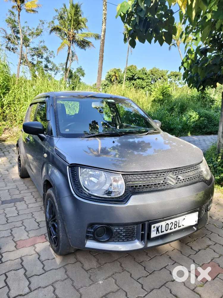 Maruti Suzuki Ignis 2019 Petrol Sigma