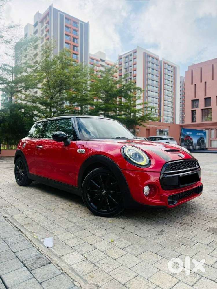 Mini Cooper 3 Door S, 2019, Petrol