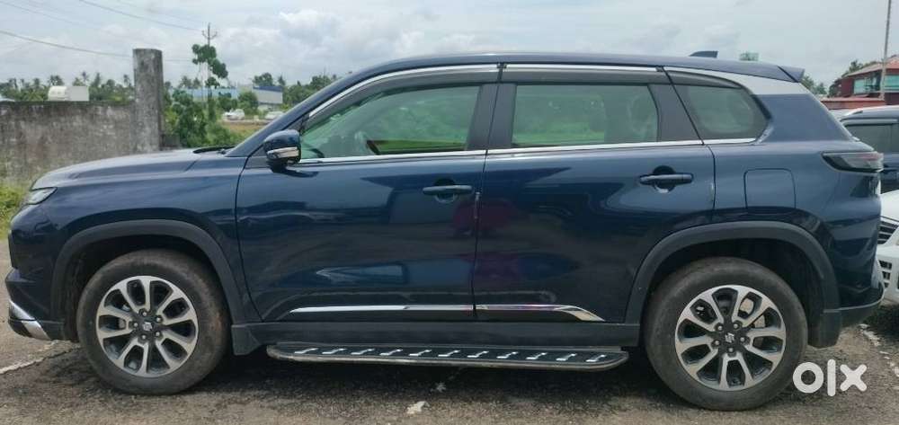 Maruti Suzuki Grand Vitara, 2022, Petrol
