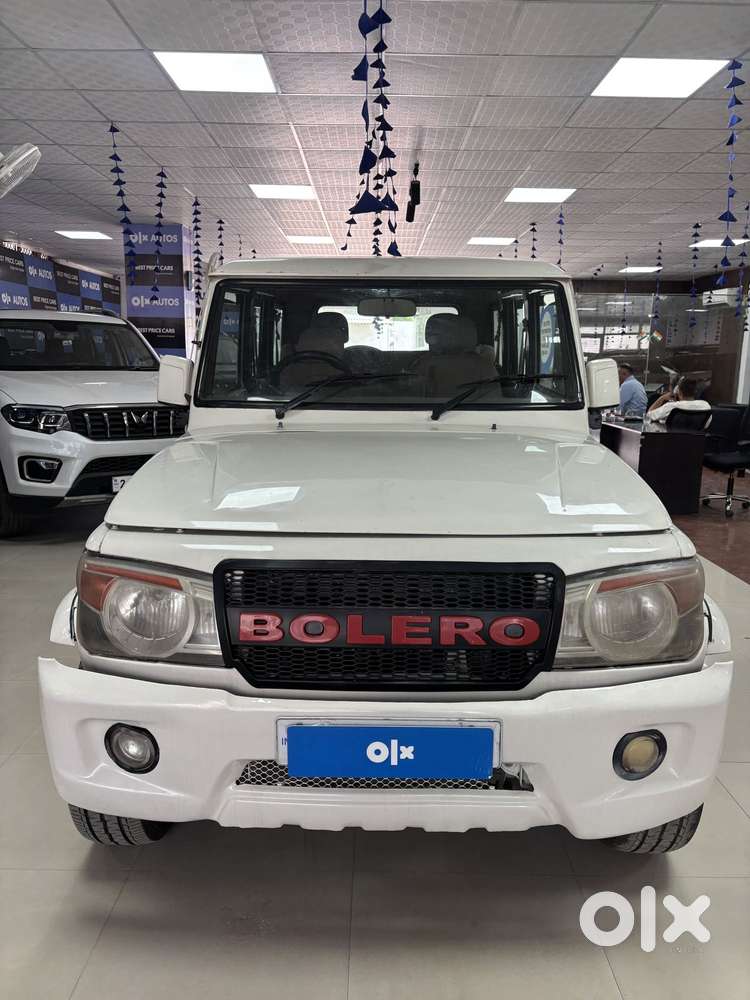 Mahindra Bolero 1.5 Power Plus Zlx, 2019, Diesel