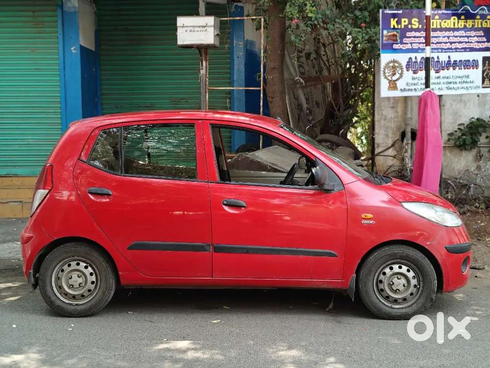 Hyundai I10 2009 Petrol Well Maintained