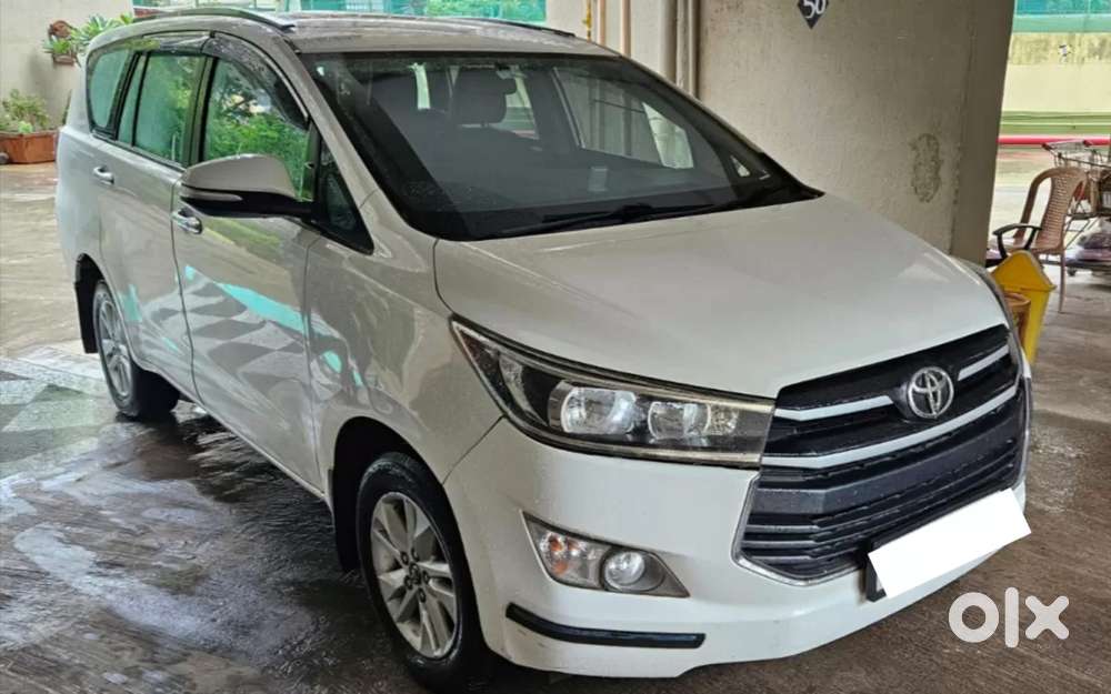 Toyota Innova Crysta, 2016, Diesel