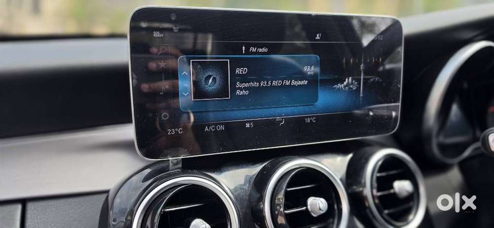 Mercedes-benz C Class, 2020, Petrol