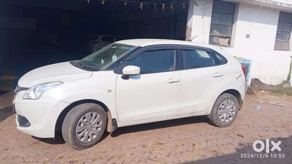 Maruti Suzuki Baleno 2019