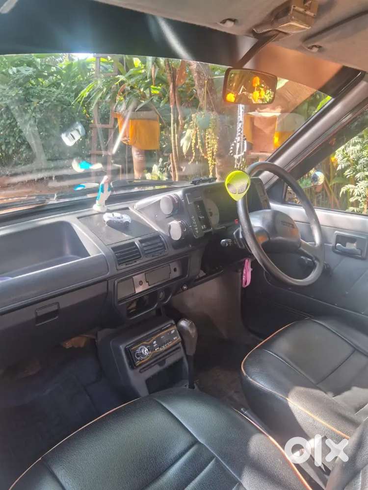 Maruti Suzuki 800