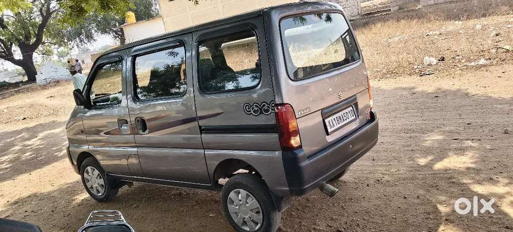 Maruti Suzuki Eeco 2022