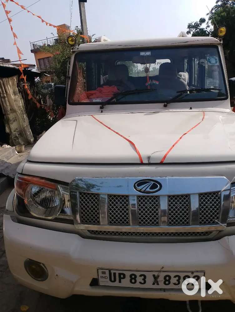 Mahindra Bolero 2013 Diesel 211000 Km Driven