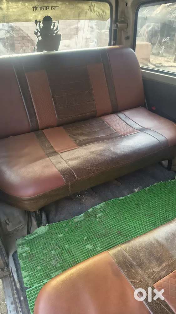 Maruti Suzuki Omni 2016 Lpg Good Condition