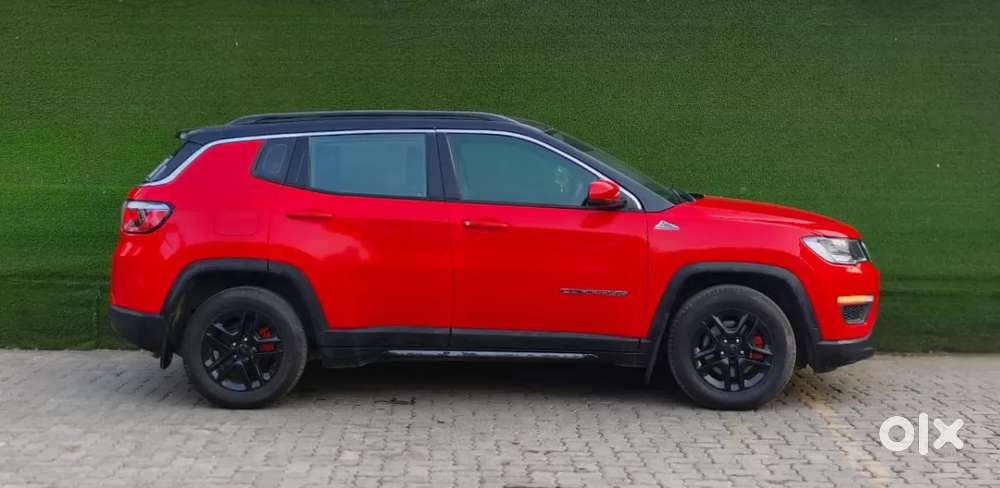 Jeep Compass 2.0 Sport Diesel, 2018, Diesel